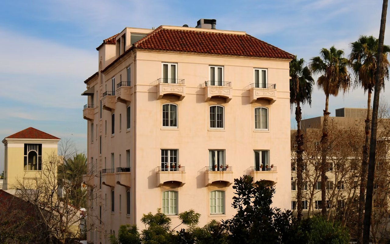 Inside Pasadena's Prospect Historic District