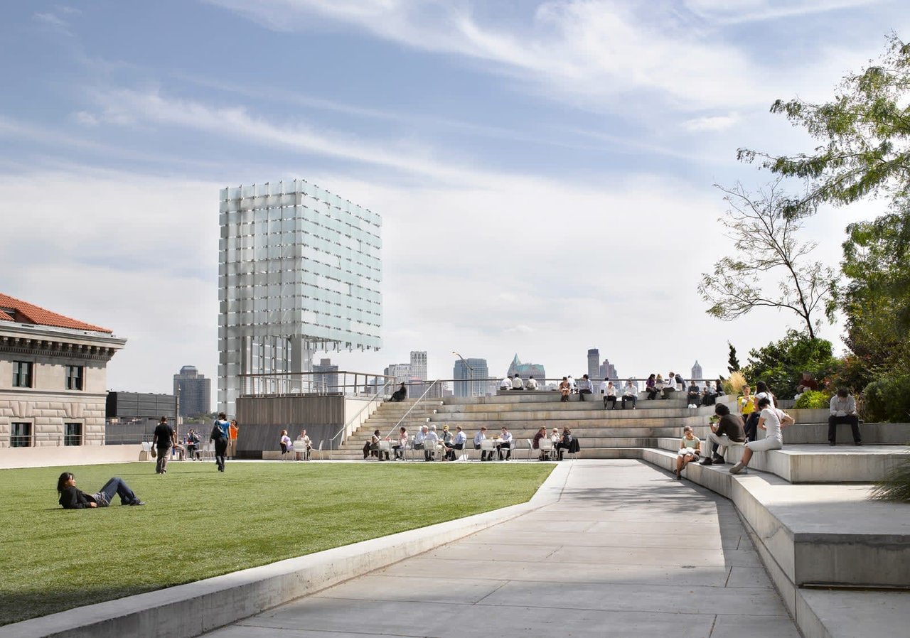 Do You Know This Secret Park In Manhattan?