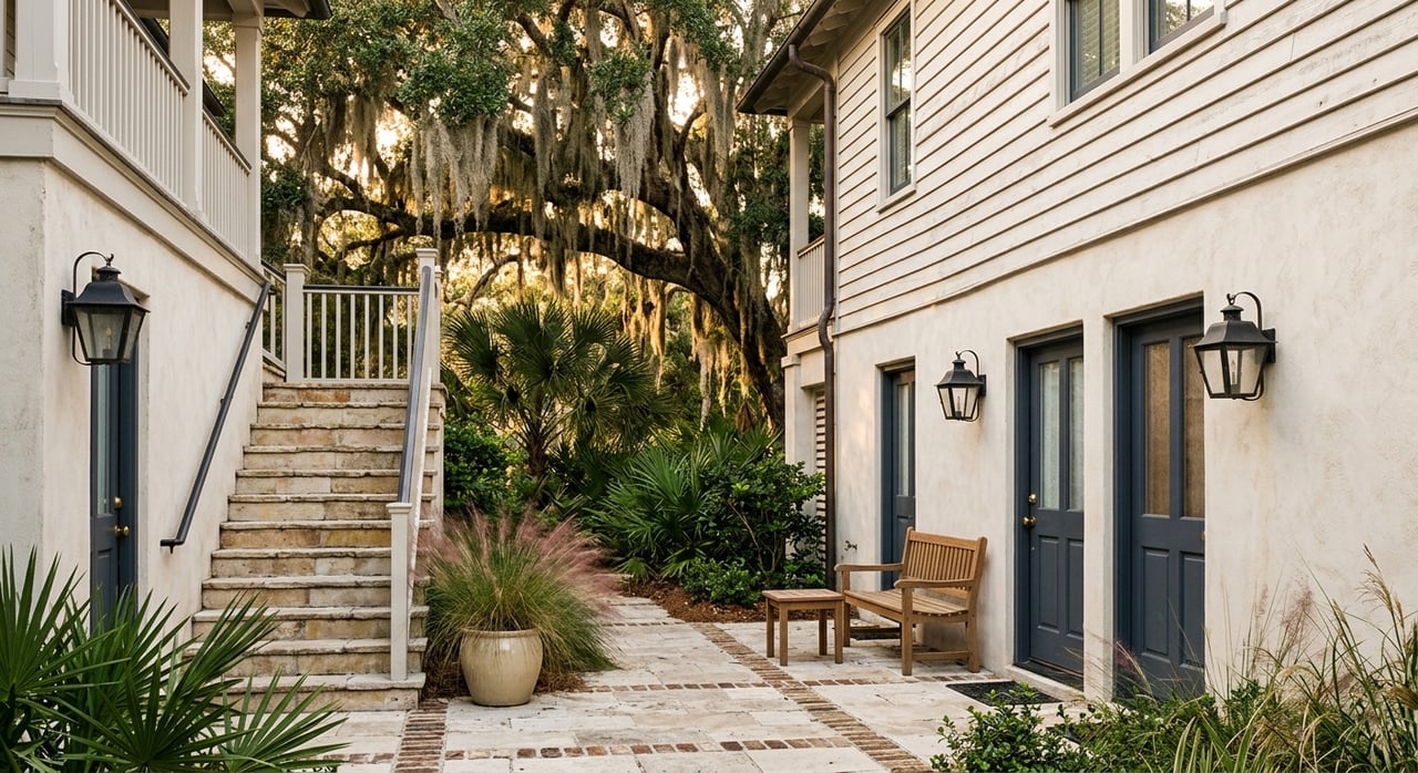 St. Simons Condo Or Cottage For A Second Home?