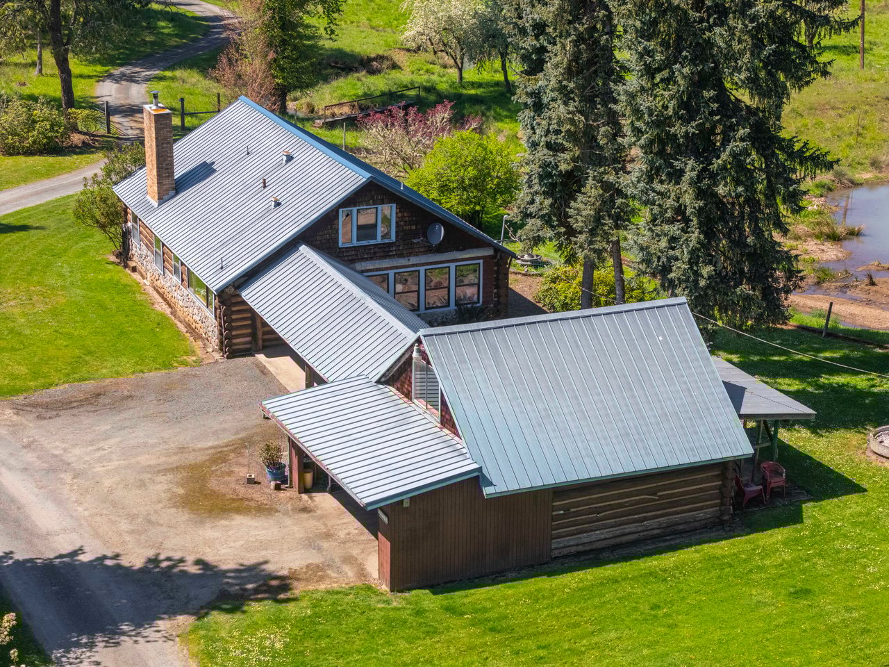 MOSBY CREEK FARM & FOREST