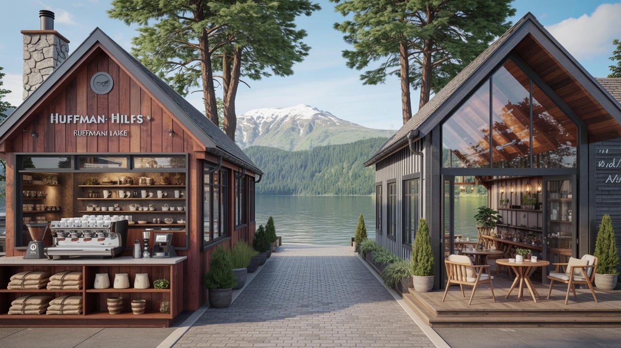 Best Coffee Shops Near Huffman Hills, AK: Local Picks & Tips