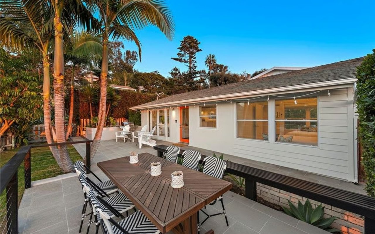 For Rent 595 Bluebird Canyon Drive, Laguna Beach $7,500