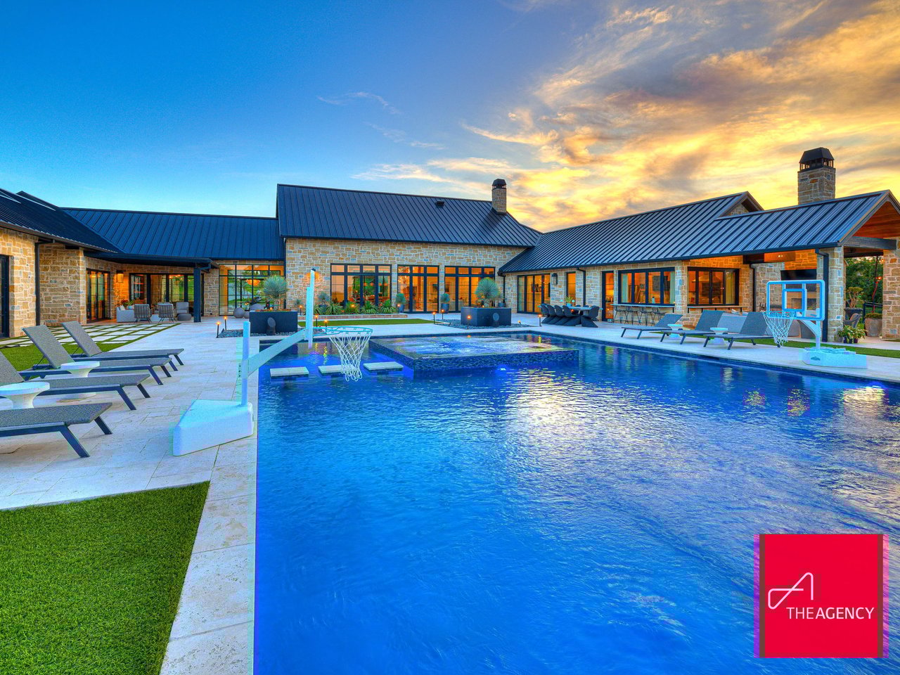 Stillwater’s Premier Luxury Estate — A Rare Offering of Design, Privacy, and World-Class Amenities - Wyatt Poindexter - The Agency Oklahoma