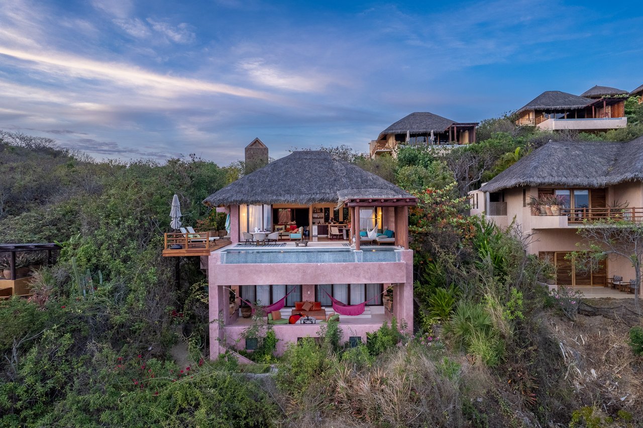 3 bedroom, Single Family Home, Bugamvilla, Montecito Beach Village