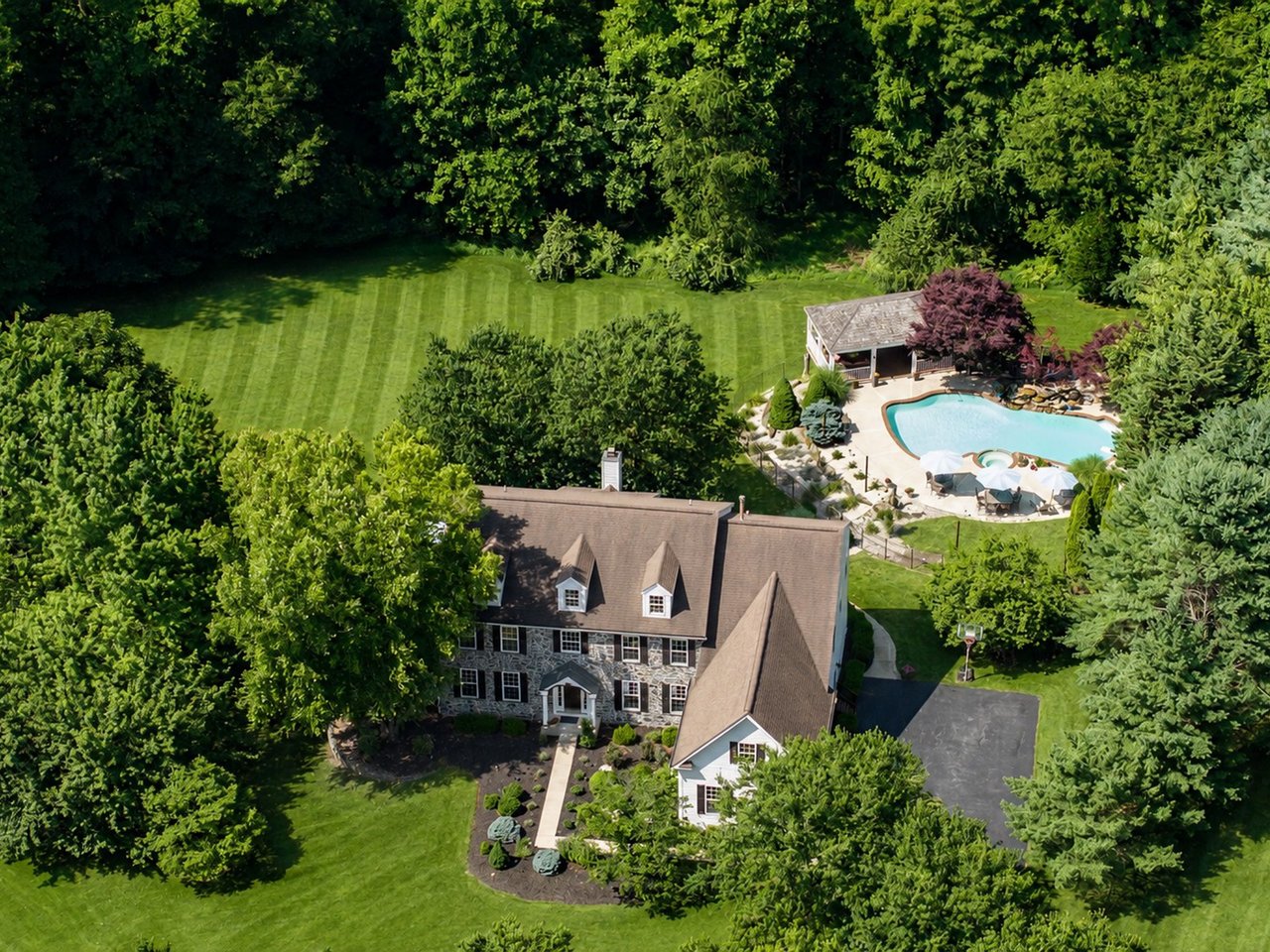 Chester Springs Retreat