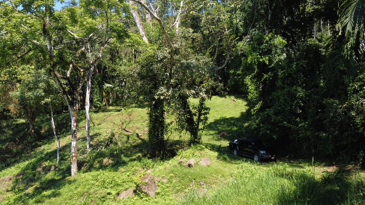 Exclusive 5.80 acres Ocean View Estate Lot in Costa Verde Estates – Escaleras