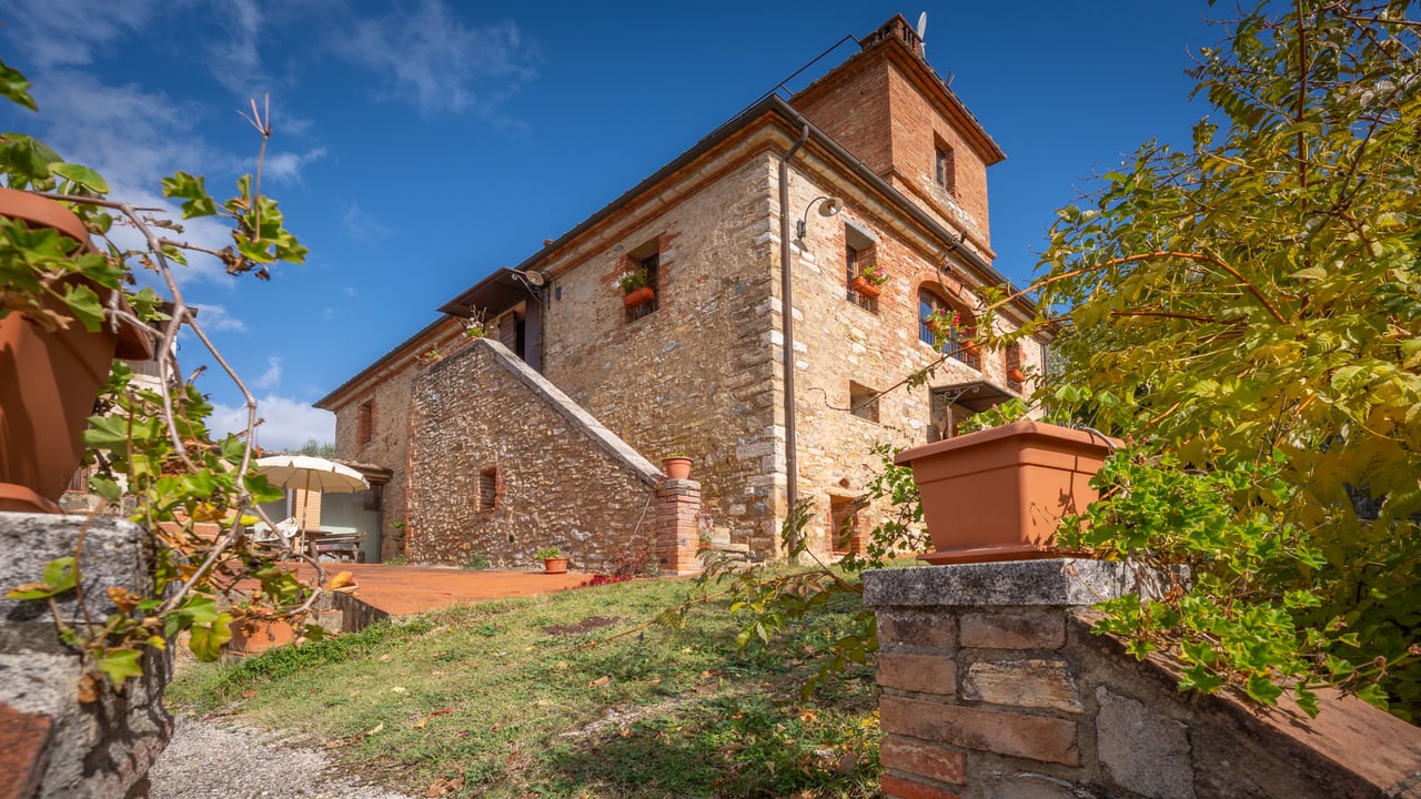 PODERE FONTE PIE'