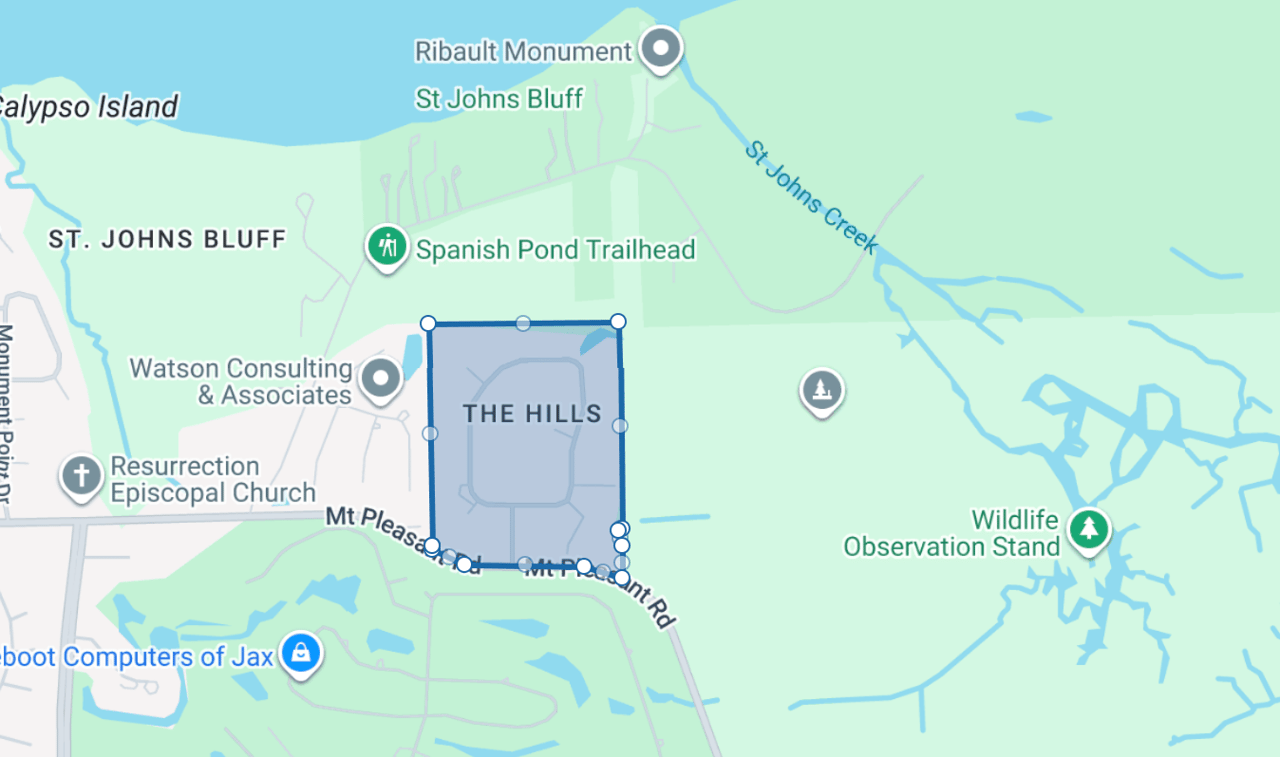 The Hills Homes For Sale