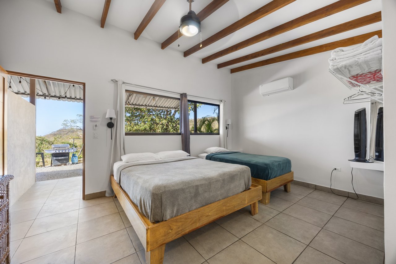 Casa Sol Y Mar | Ocean View Estate with Casitas & Development Potential in Potrero