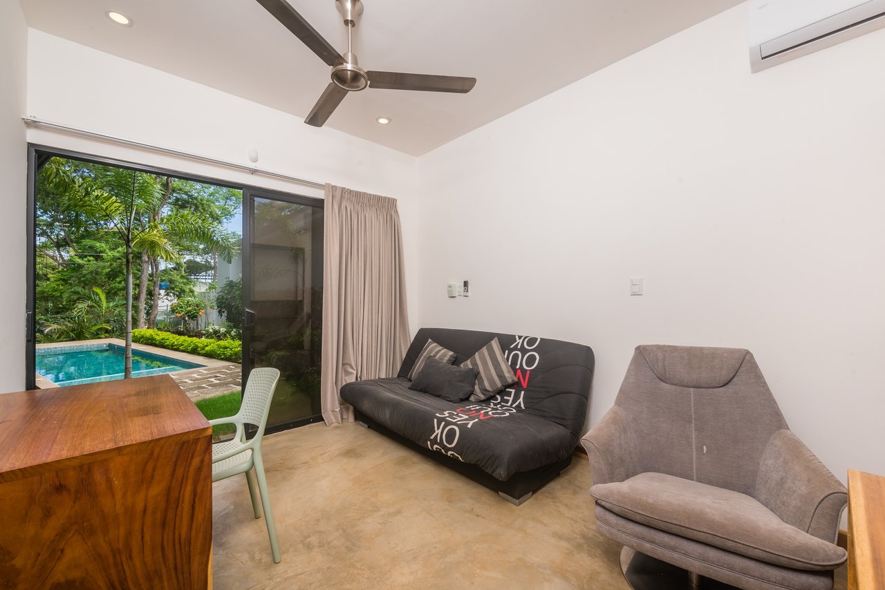 Casa Chaperon | Lowest-Priced Home in Tamarindo Park