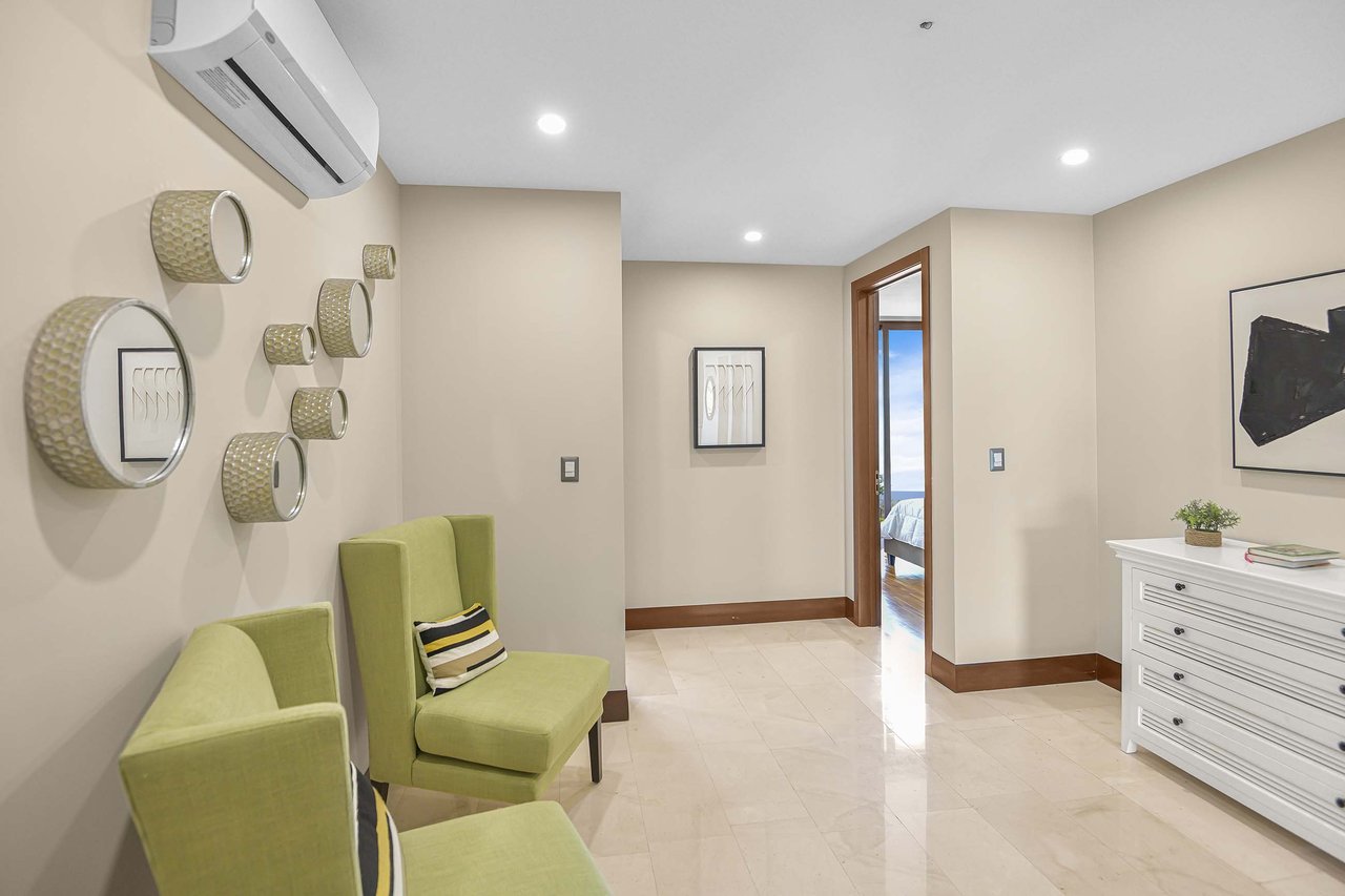Ocean View Condos for Sale in Faro Escondido 2, Central Pacific 