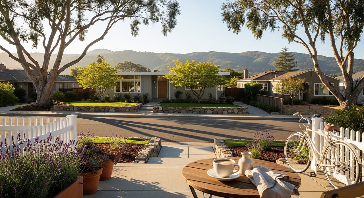 Everyday Life In Novato’s Most Popular Neighborhoods