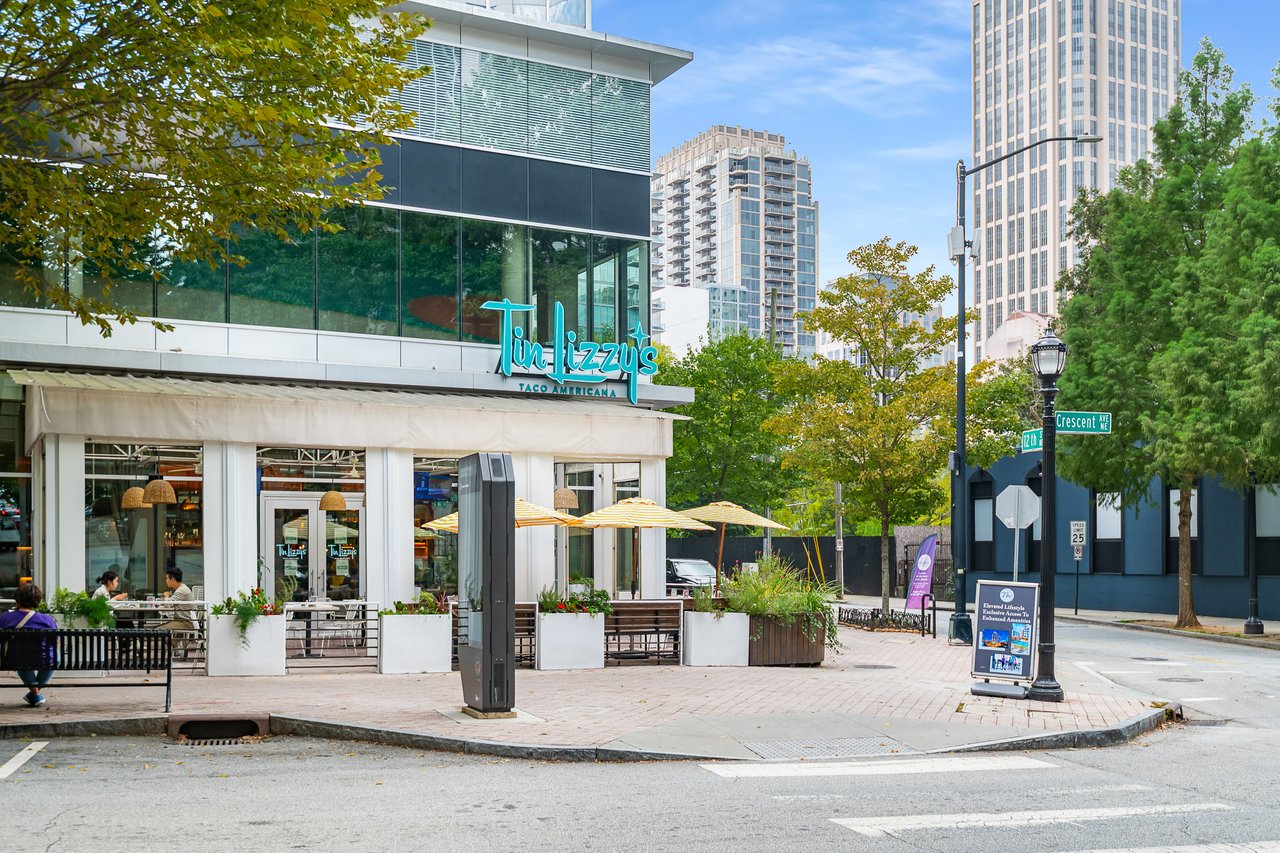1080 Peachtree Street Unit 1504