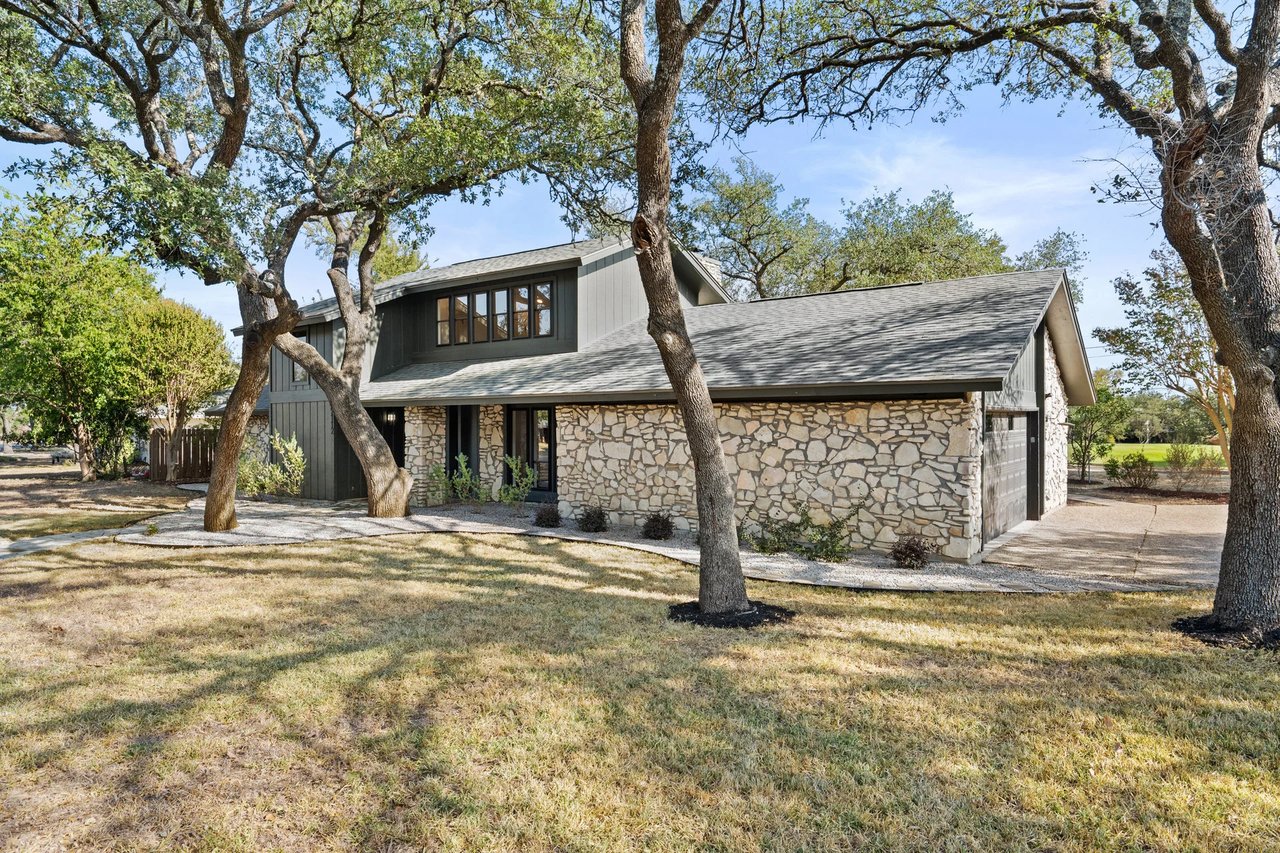 9112 Balcones Club Dr | Modern Luxury on the 12th Fairway