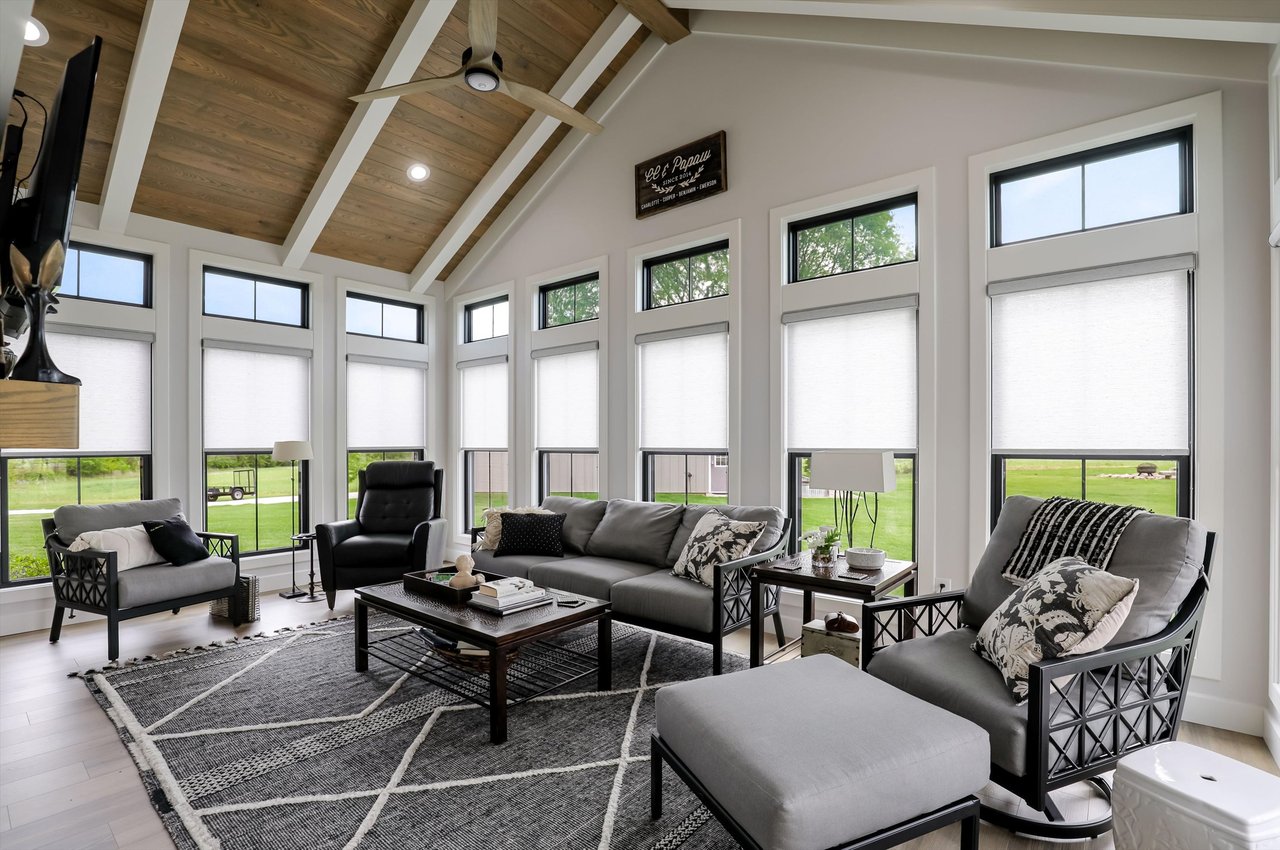 Luxury Country Living in Indiana