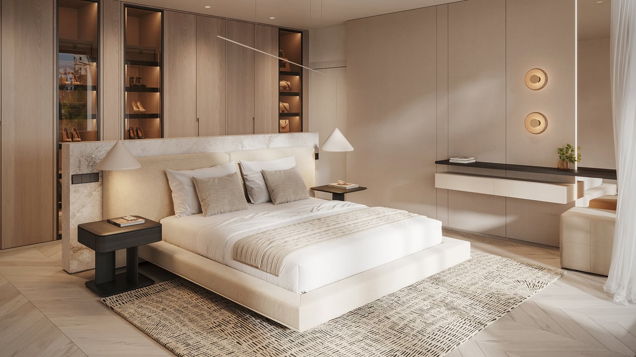 Noura Villas – Noura Sky – Marbella