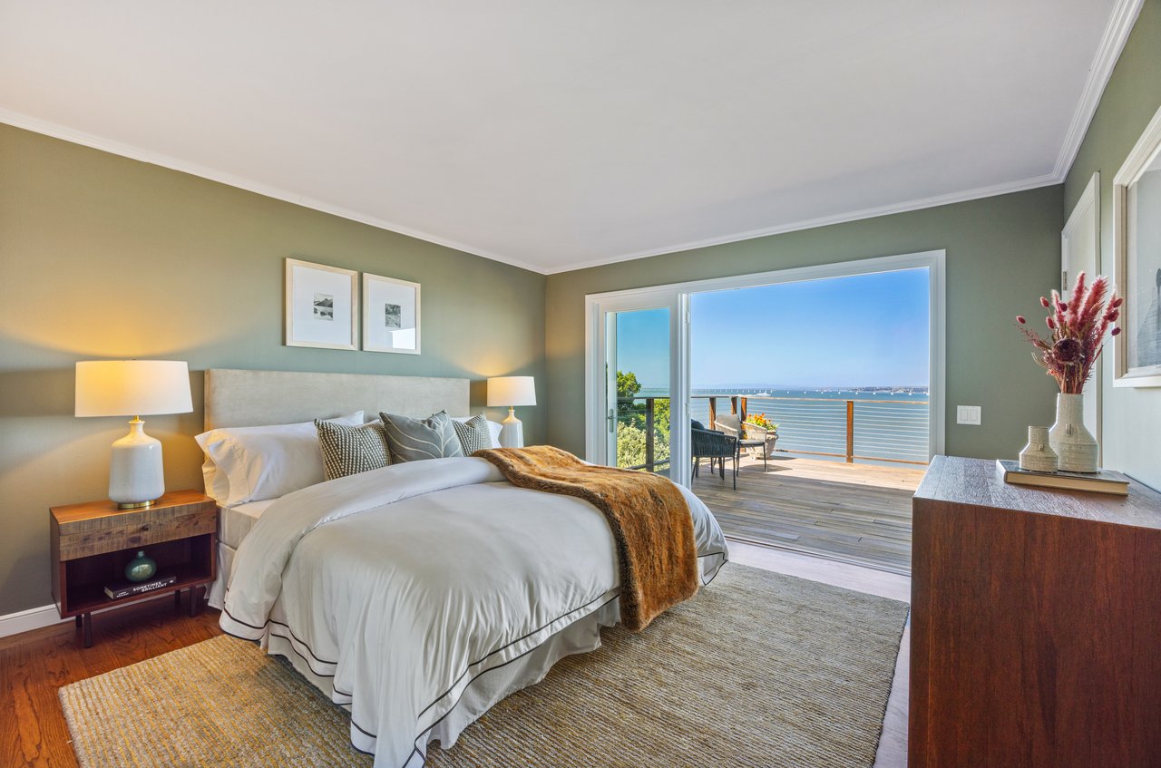 4810 Paradise Drive Tiburon
