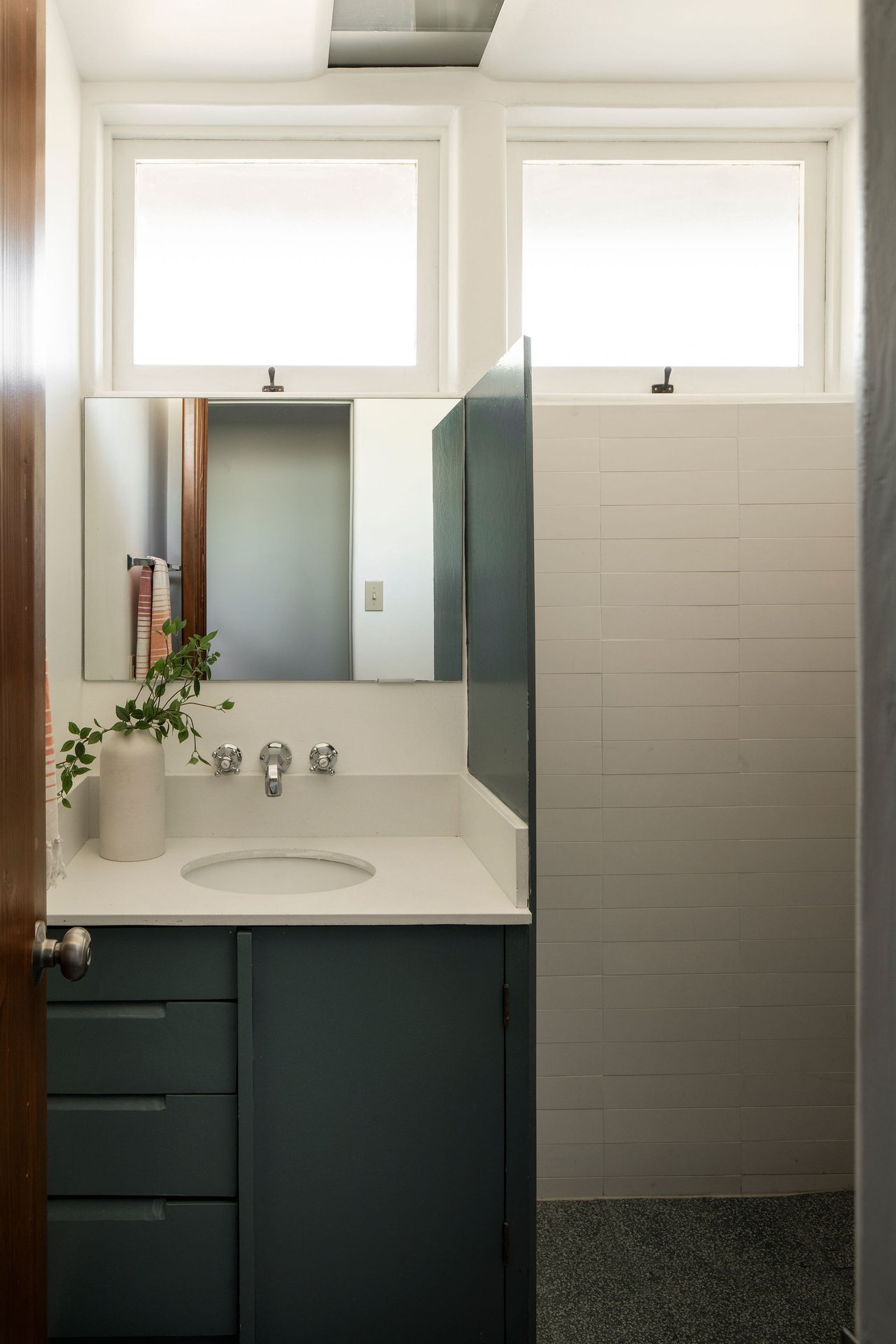 The Van Dekker House, Master architect R. M. Schindler