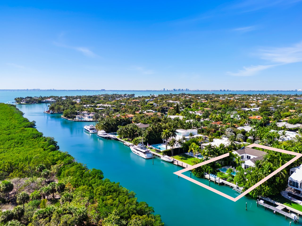180 Cape Florida Drive