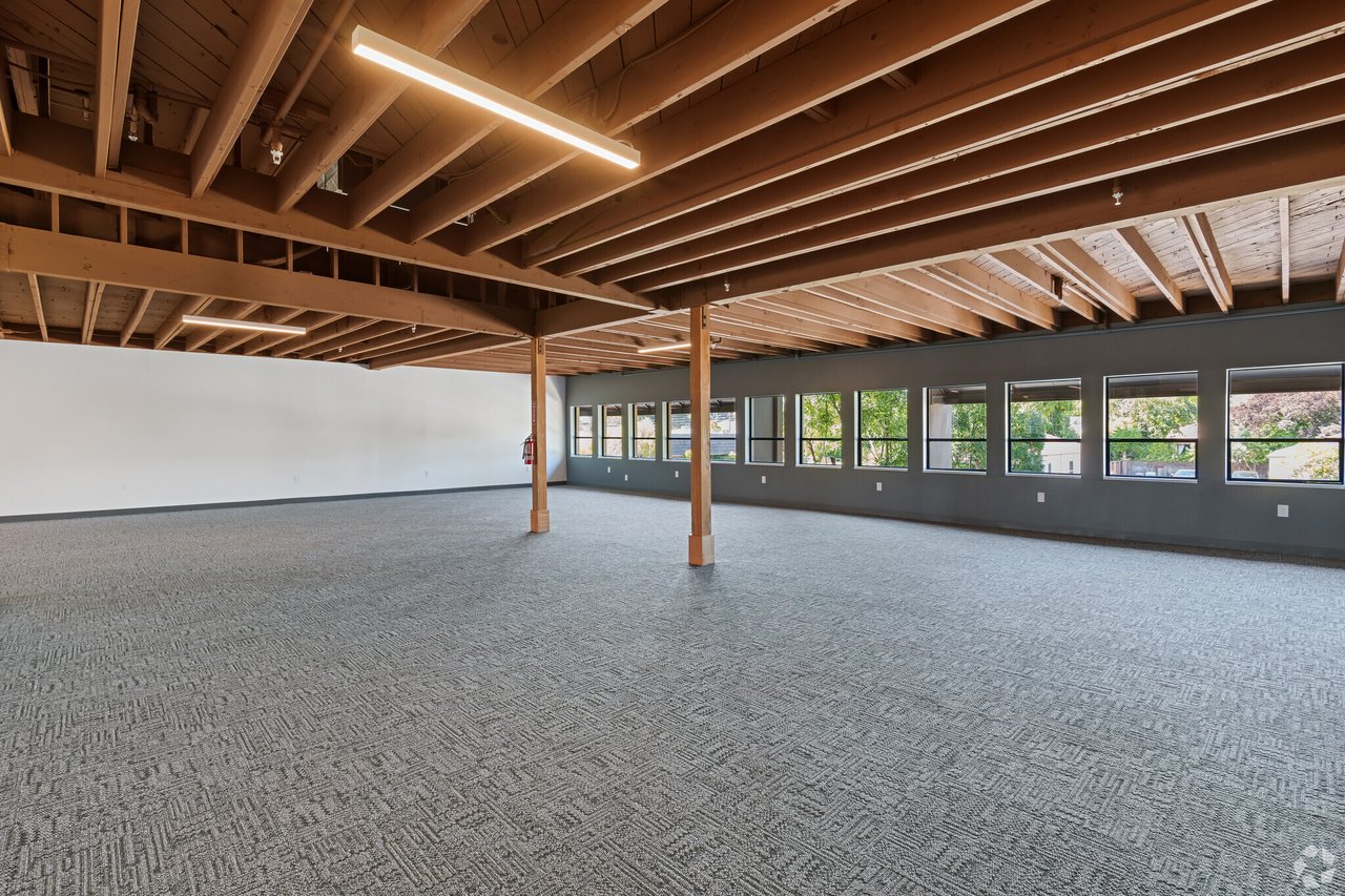Renovated Downtown San Carlos Office Space
