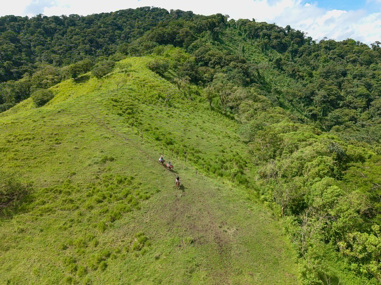 Rio Chiquito Ranch & Villas | 143-Hectare Ranch Estate with Villas, Forest & Full Infrastructure in Tilarán, Costa Rica
