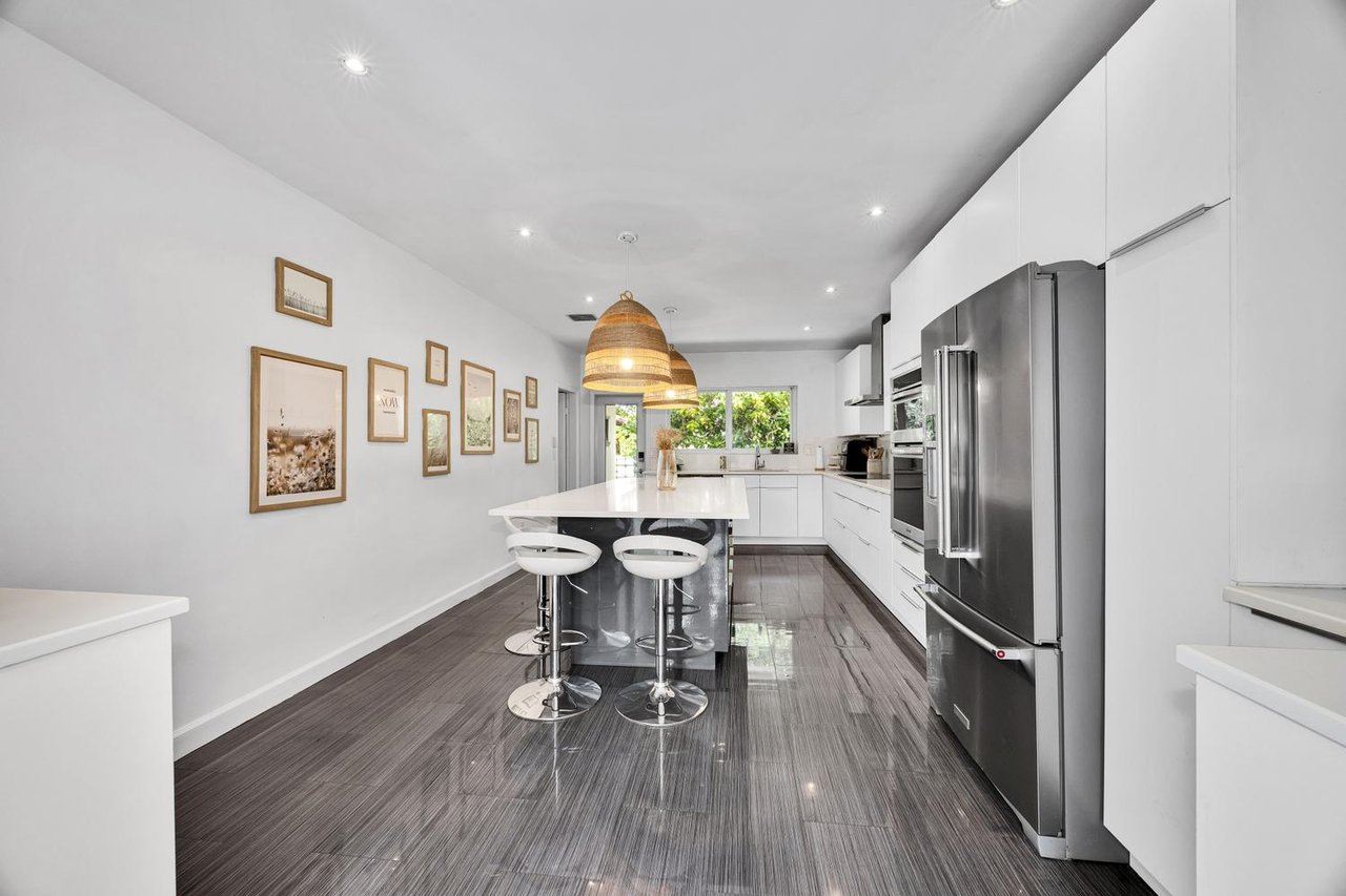 New to Market: A Coral Way Classic on 15,000+ SF