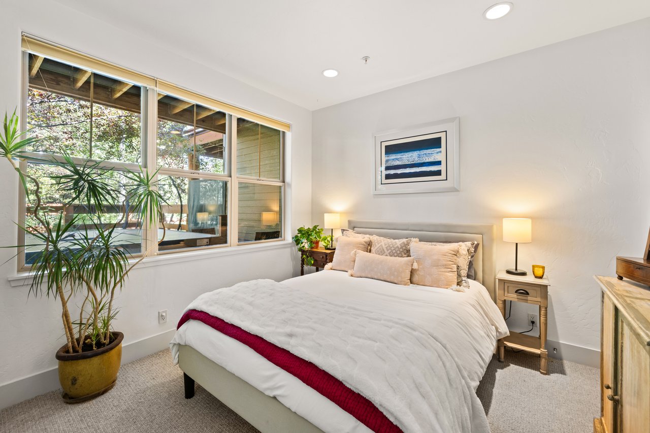 Fully Remodeled End Unit with Designer Luxury