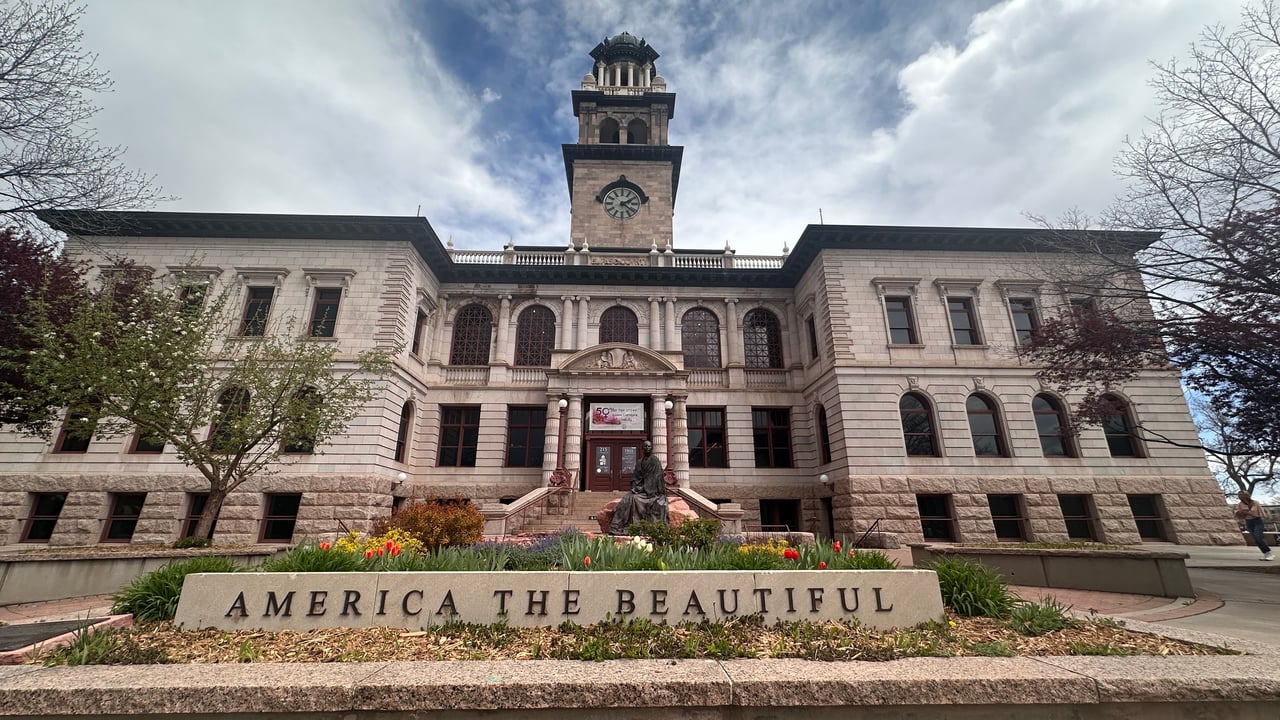 Explore the Heart of Colorado Springs History with Monica Breckenridge  
