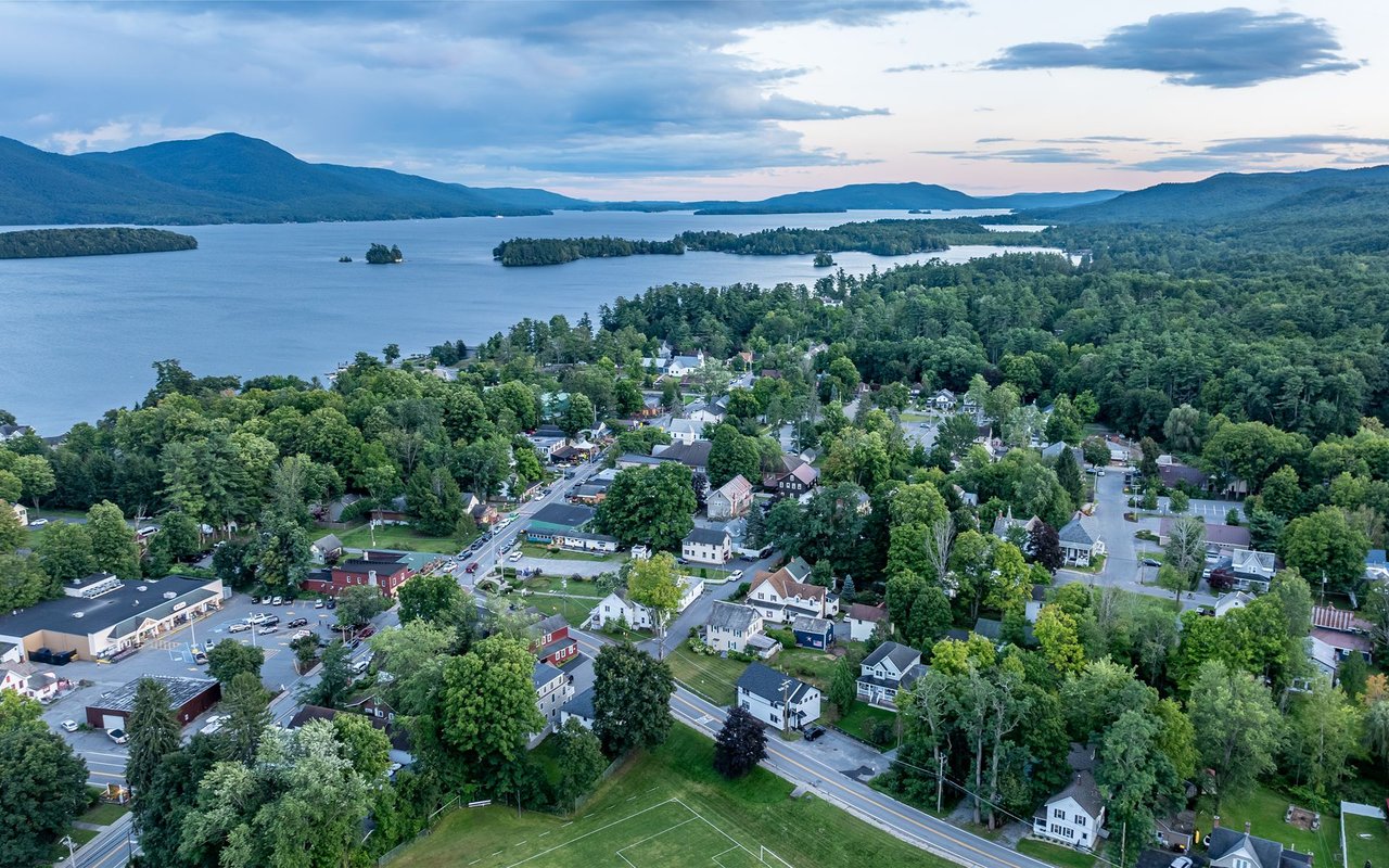 Lake George Region