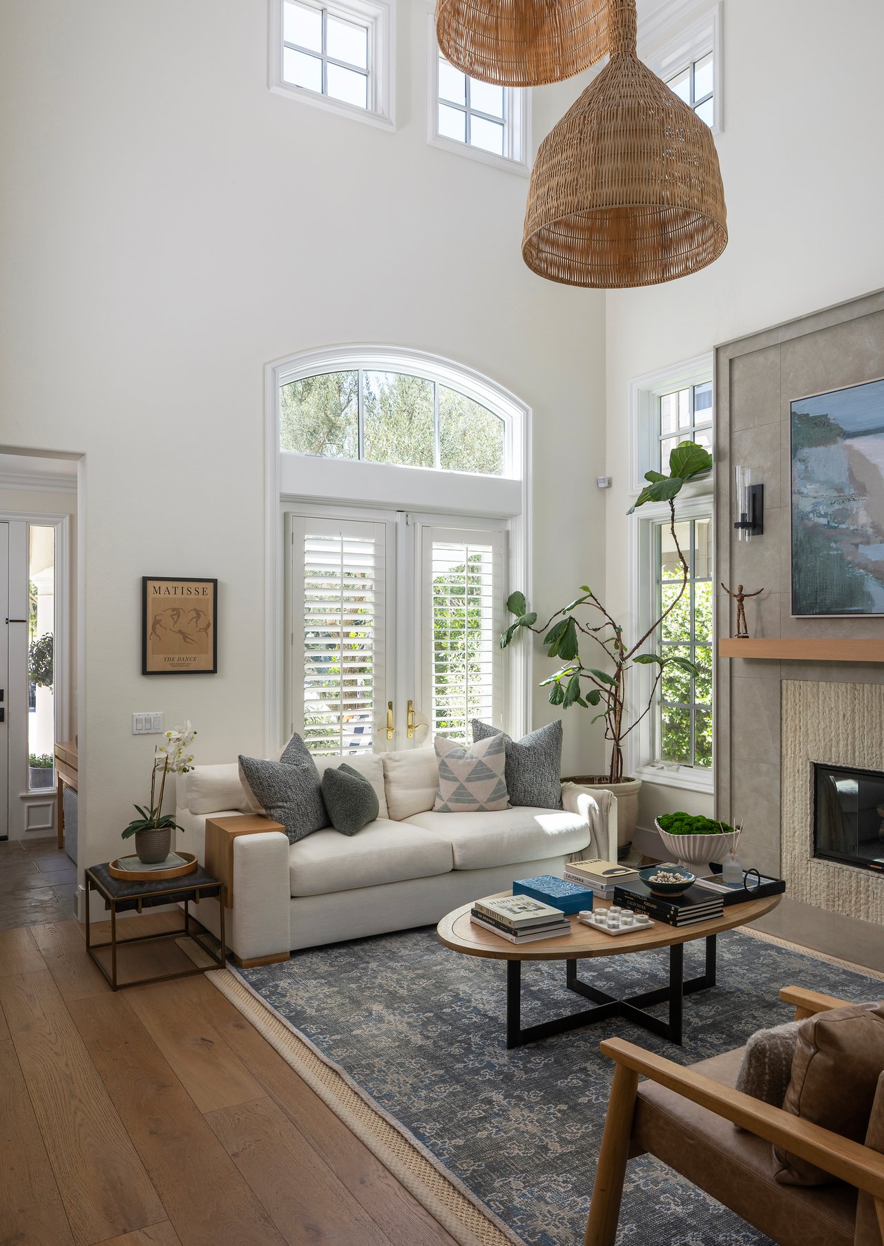 One Ford Road Lease