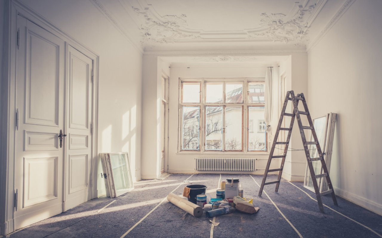 Top 5 Winter Home Projects You Can Do Now