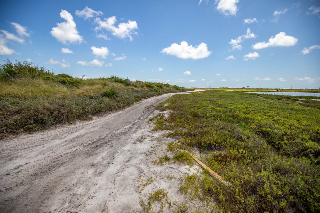Cape Velero Drive 60 | Development Opportunity | 60± Acres | Rockport, TX