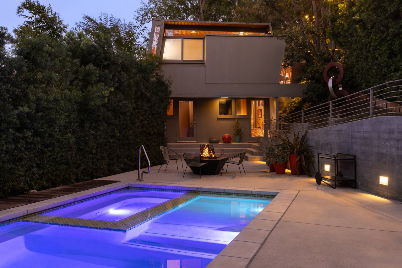 3580 Multiview Dr, Hollywood Hills