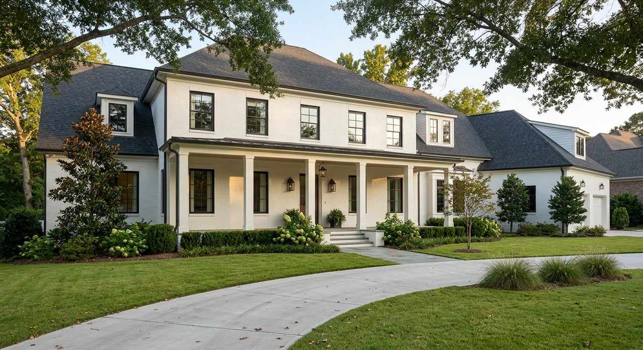 Is Canton The North Atlanta Value Play For Move-Up Buyers?