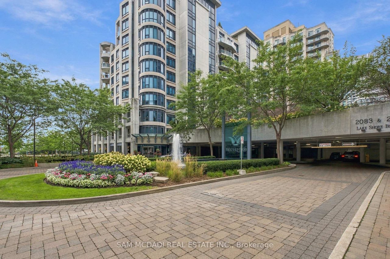 2087 Lake Shore Boulevard W 103, Toronto Unit: 103