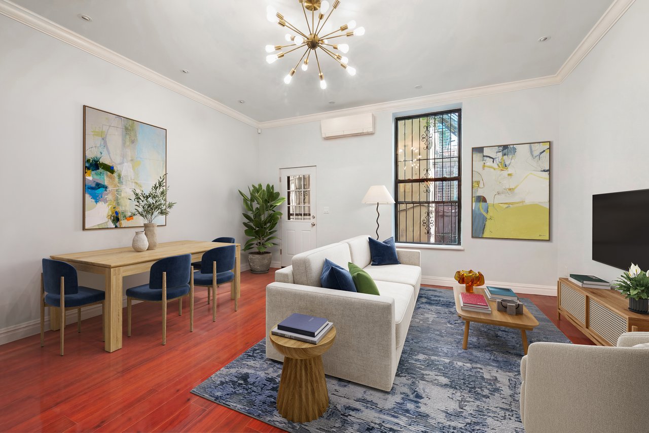The Perfect Townhouse