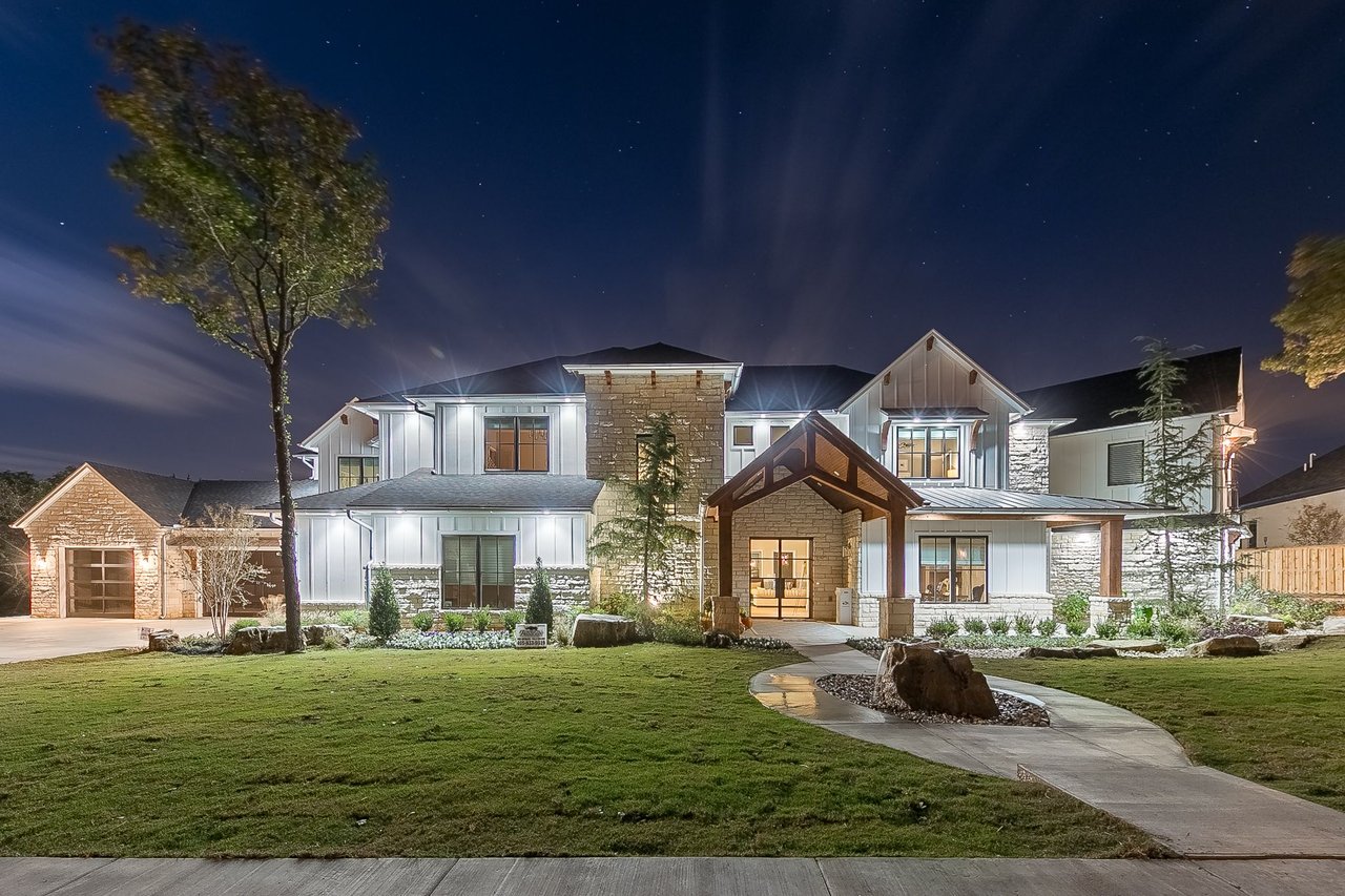 Gated Black Oak at Iron Horse Ranch Luxury Addition in Edmond, Oklahoma - Wyatt Poindexter - The Agency