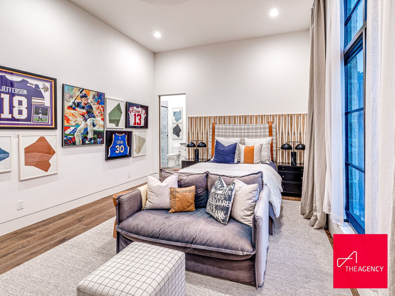 Stillwater’s Premier Luxury Estate — A Rare Offering of Design, Privacy, and World-Class Amenities - Wyatt Poindexter - The Agency Oklahoma