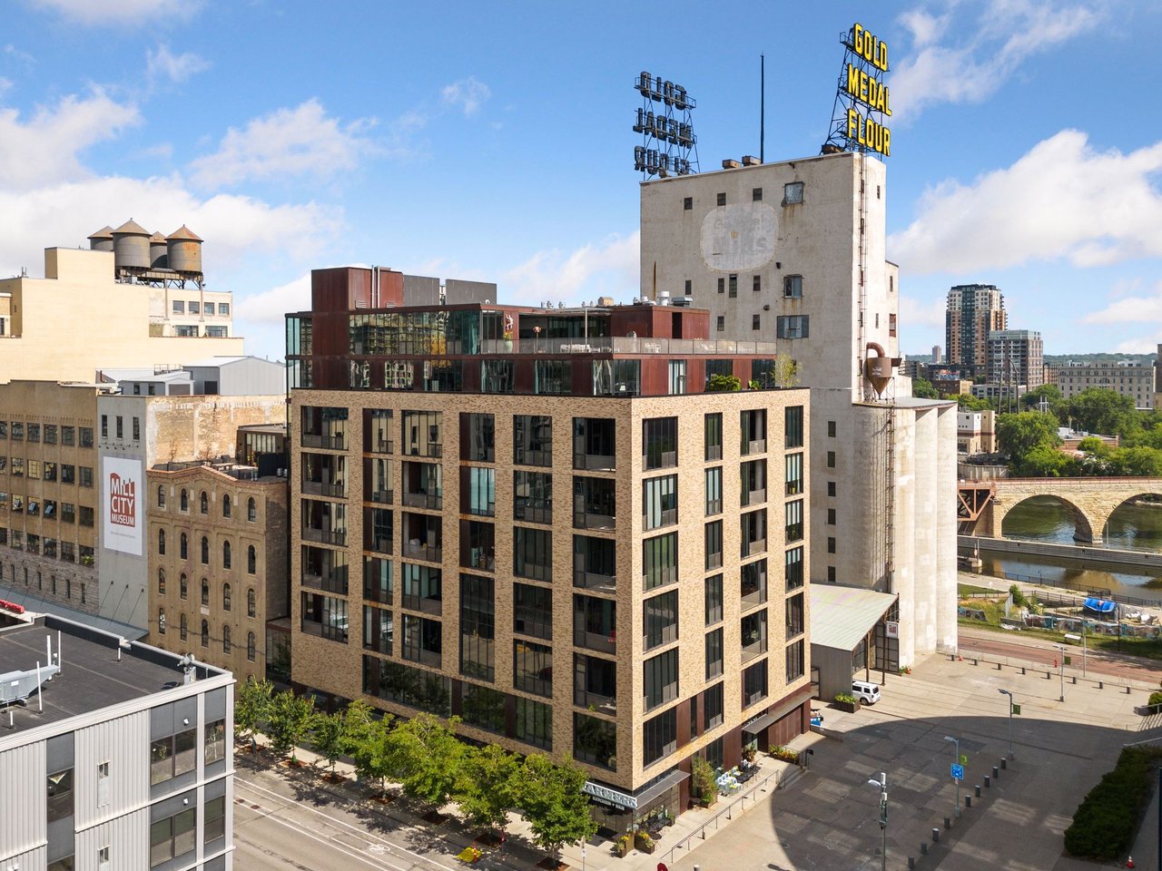 Humboldt Loft | 502 | Mill District