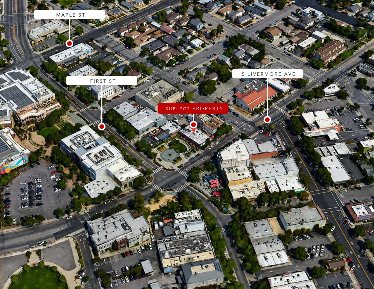 5.75% CAP - Peet's Coffee - NNN Leased Investment