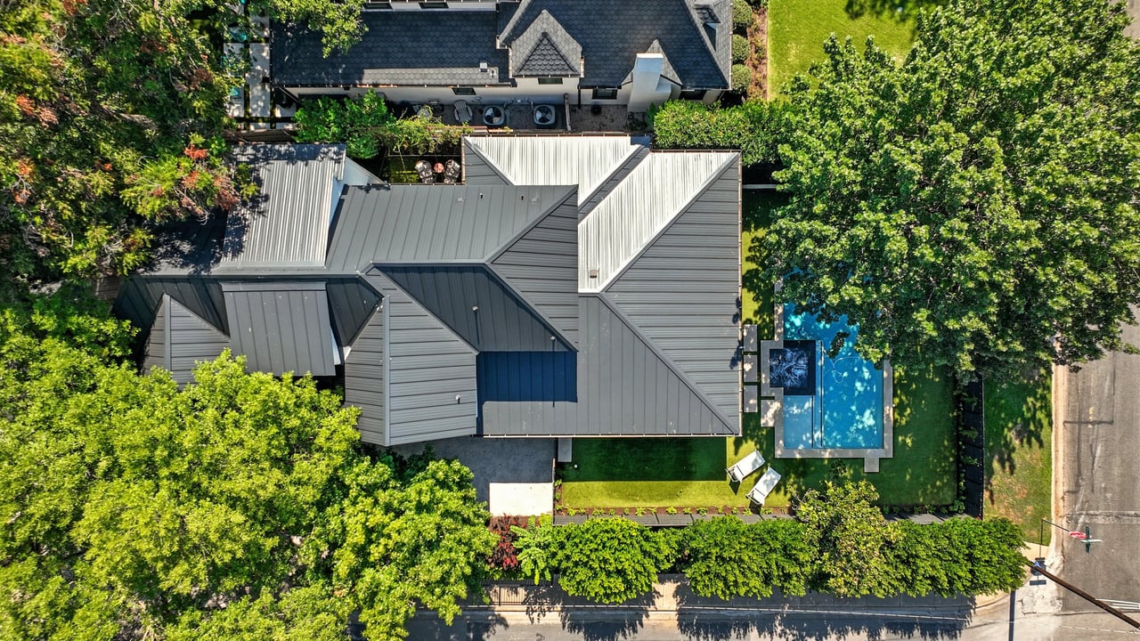 Pemberton Heights Oasis