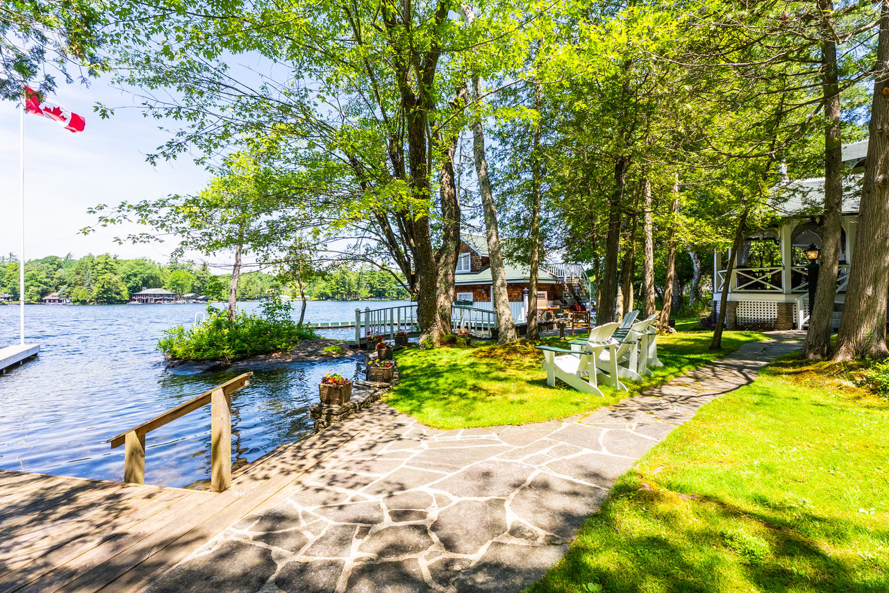 Lake Rosseau
