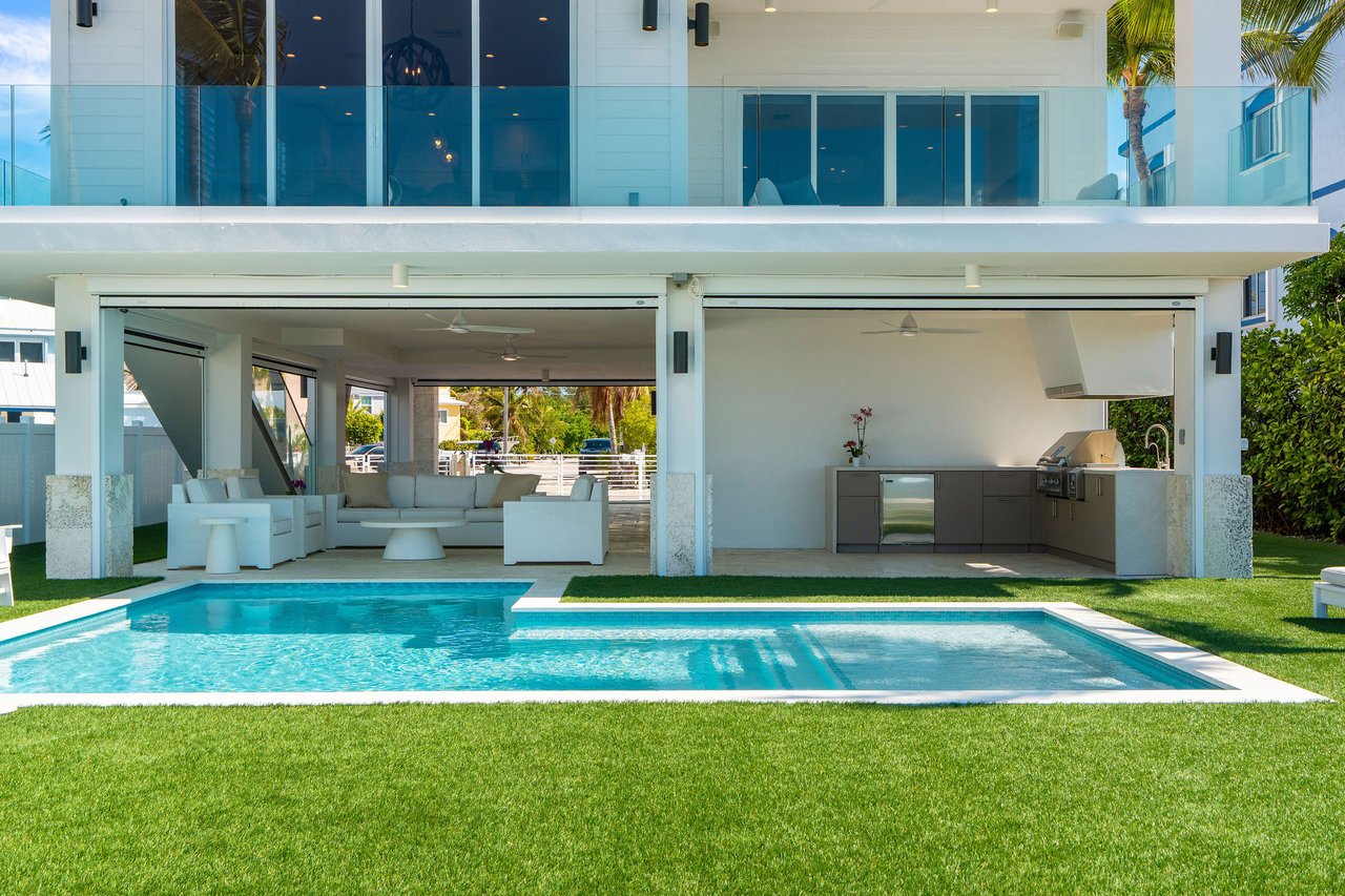 Waterfront Luxury Living in the Florida Keys