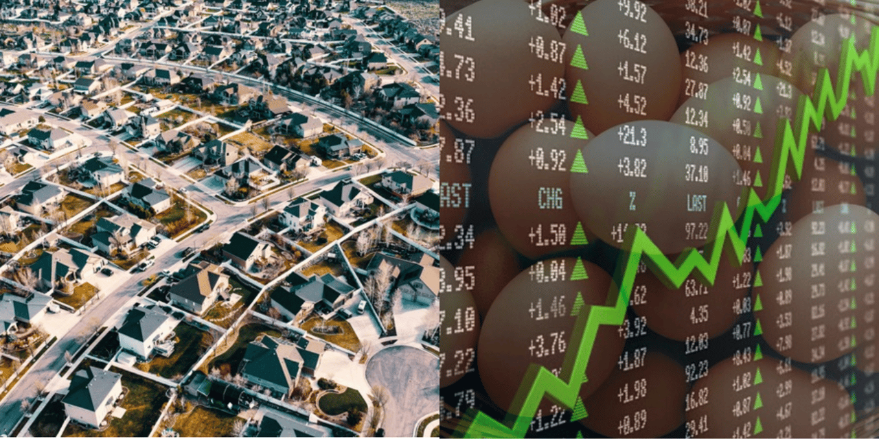 The Outlook For The US Housing Market In 2025, Near Record Highs, With High Prices Persisting, Trump Tempers Tone On Slaying Inflation