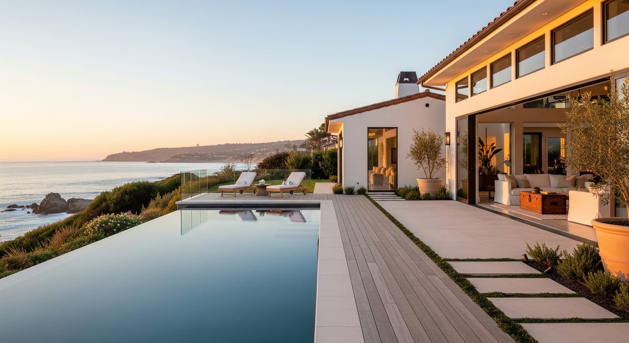 Preparing a Trust Property for Sale in Laguna Beach