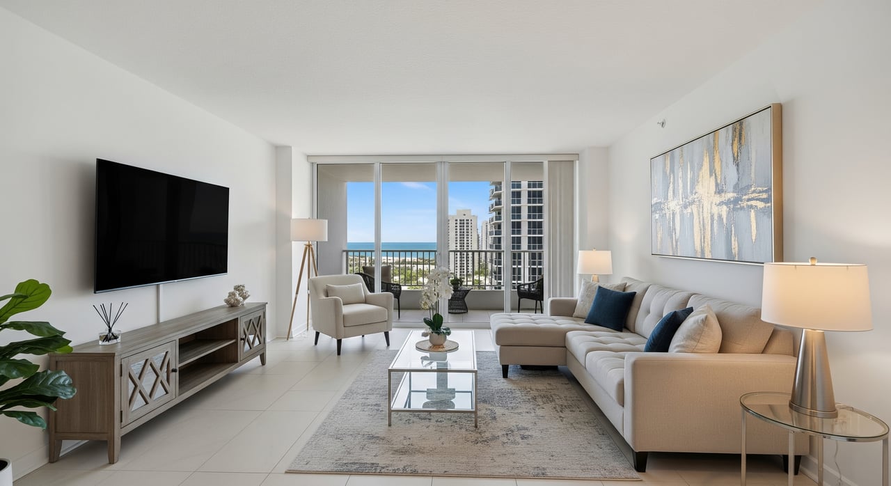 What It’s Like To Live In A Miami High-Rise Condo