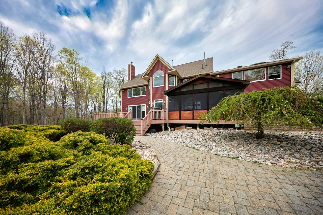 Bellefontaine at 14 Stonewall Court — A Premier Hudson Valley Estate