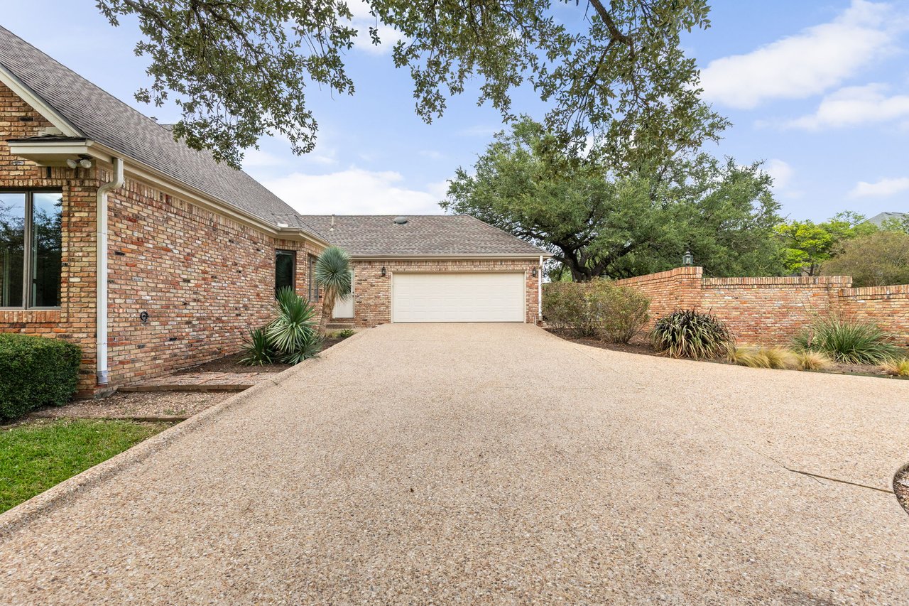 The Estates of Barton Creek