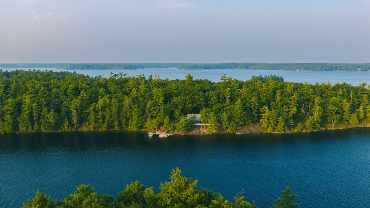Wegamind Island
