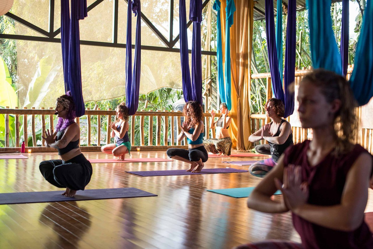 Profitable Business Dominical Yoga Retreat Property with Ocean Views